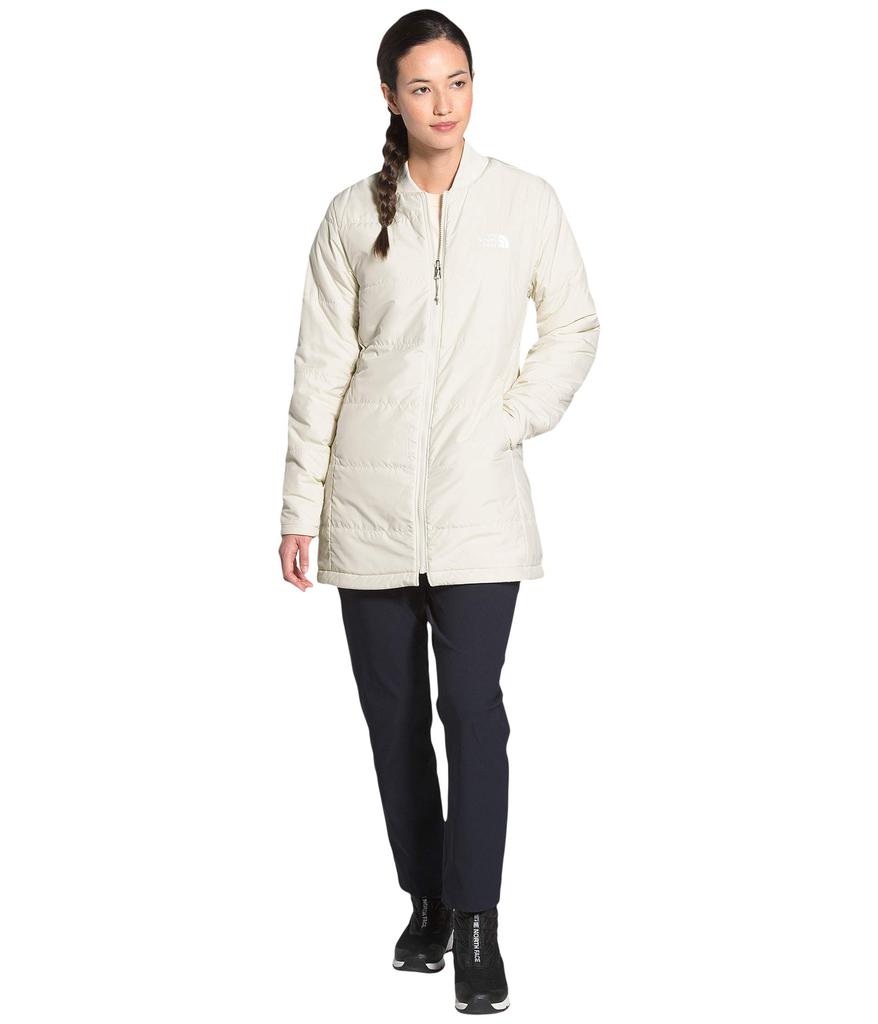 TNF Reversible Long Fleece Jacket商品第5张图片规格展示