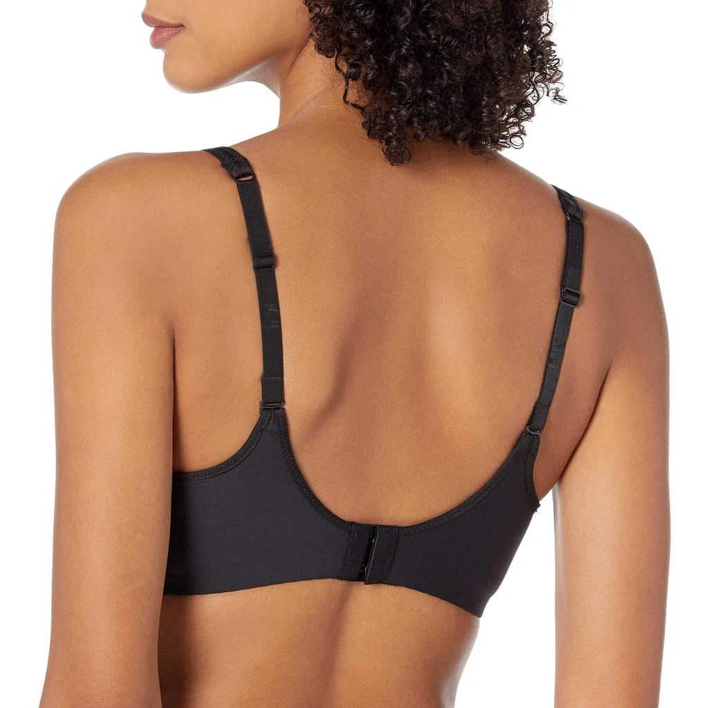 商品Bali|Women's One Smooth U Ultra Light Illusion Neckline Underwire Bra DF3439,价格¥242,第2张图片详细描述
