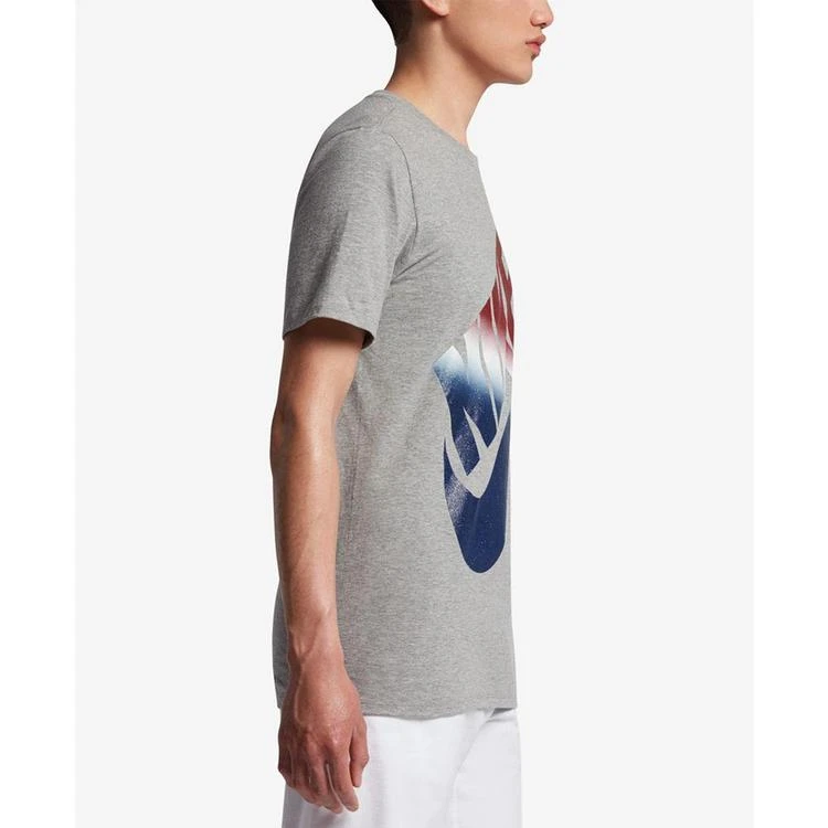 商品NIKE|Men's Sportswear Logo T-Shirt,价格¥150,第5张图片详细描述