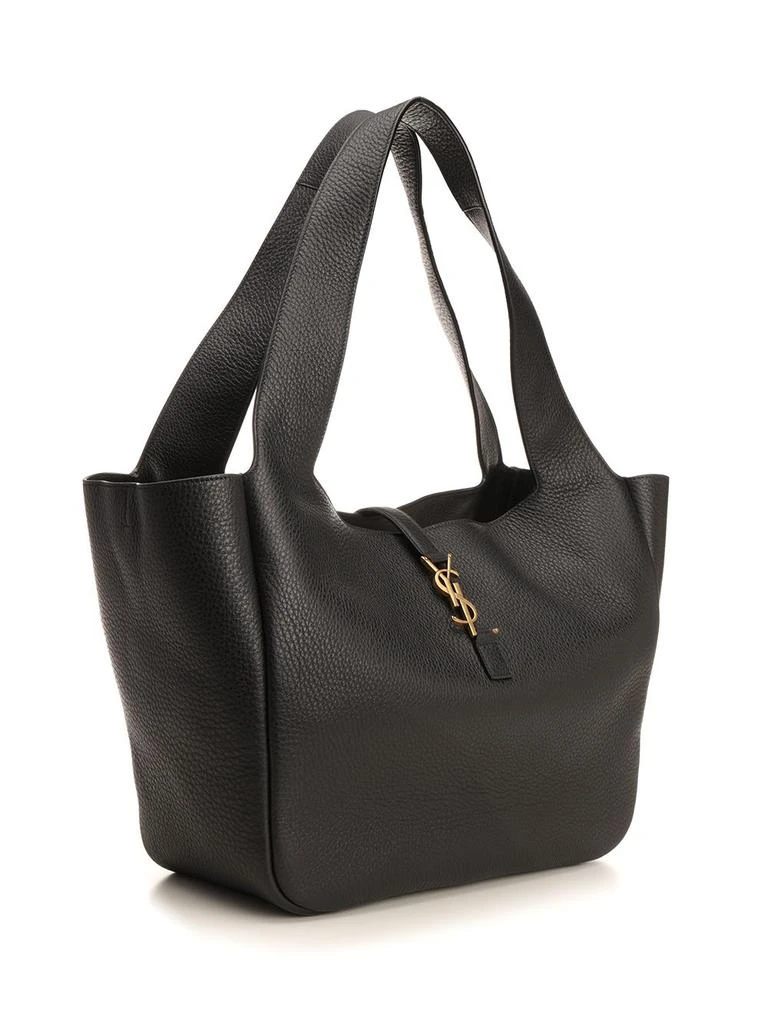 商品Yves Saint Laurent|Le 5 à 7 Bea Shoulder Bags Black,价格¥22787,第2张图片详细描述