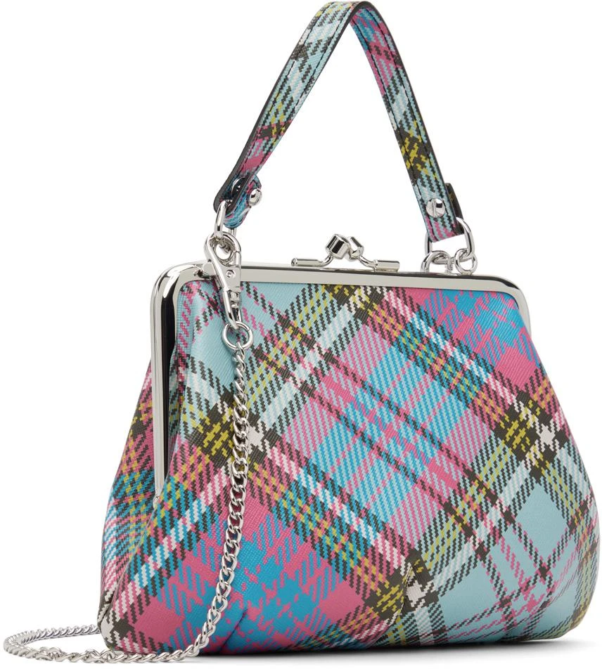 商品Vivienne Westwood|Multicolor Granny Frame Bag,价格¥1415,第3张图片详细描述