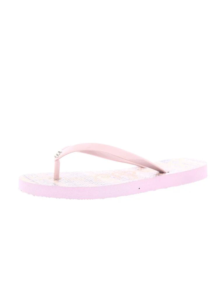 商品Sam Edelman|Skye Womens Logo Slip On Flip-Flops,价格¥310,第5张图片详细描述