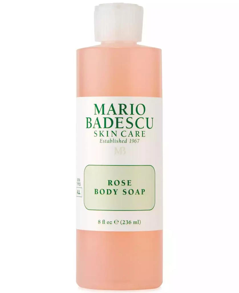 商品Mario Badescu|Rose Body Soap, 8-oz.,价格¥69,第1张图片