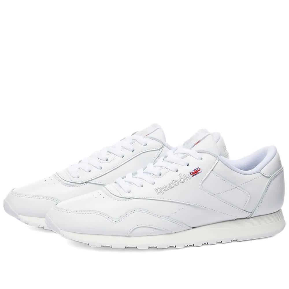 商品Reebok|Reebok Classic Leather Plus,价格¥552,第1张图片