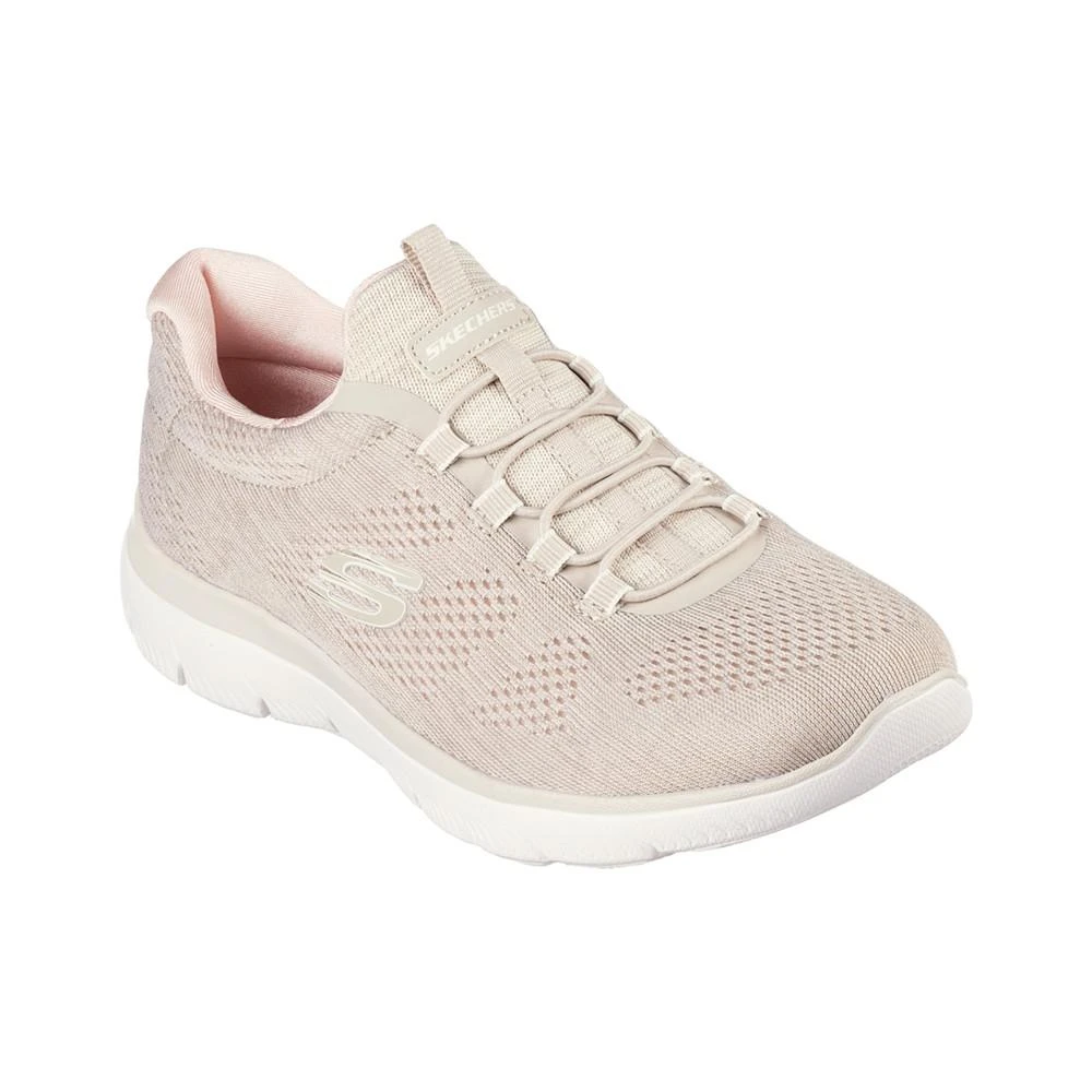 商品SKECHERS|Women's Summit - Fun Flair Casual Sneakers from Finish Line,价格¥340,第1张图片