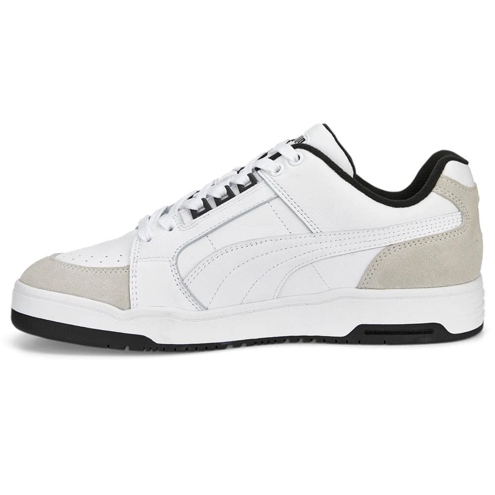 商品Puma|Slipstream Lo Retro Lace Up Sneakers,价格¥563,第3张图片详细描述
