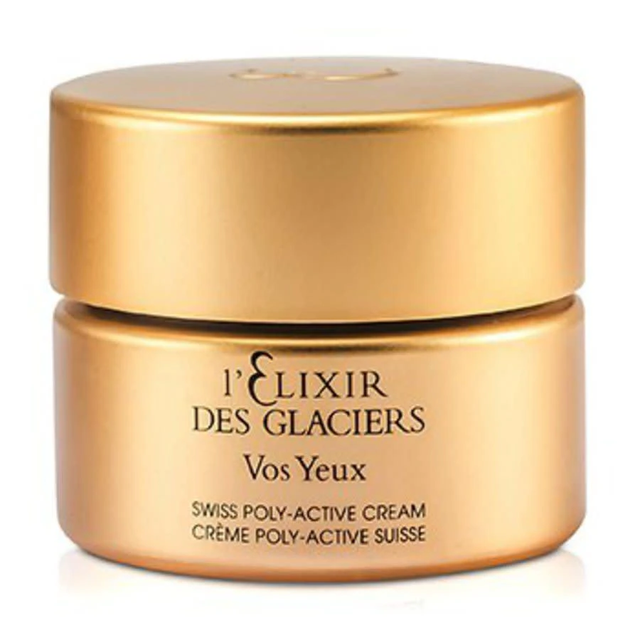 商品Valmont|- Elixir des Glaciers Vos Yeux Swiss Poly-Active Eye Regenerating Cream (New Packaging)  15ml/0.5oz,价格¥1762,第1张图片