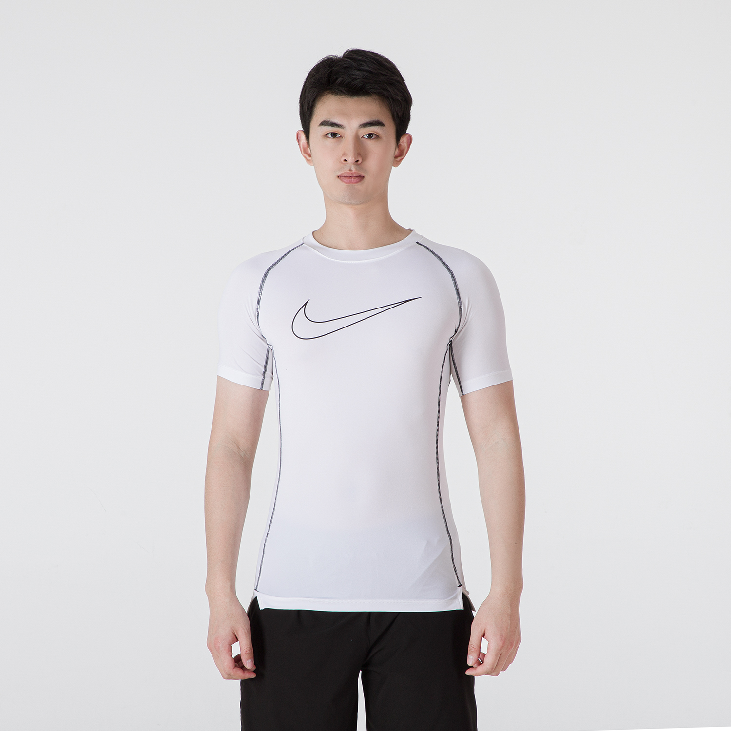 Pro Dri-FIT男子紧身短袖商品第1张图片规格展示