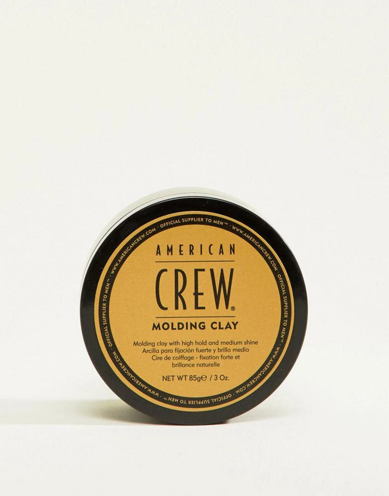 商品American Crew|American Crew Molding Clay 85g,价格¥120,第1张图片