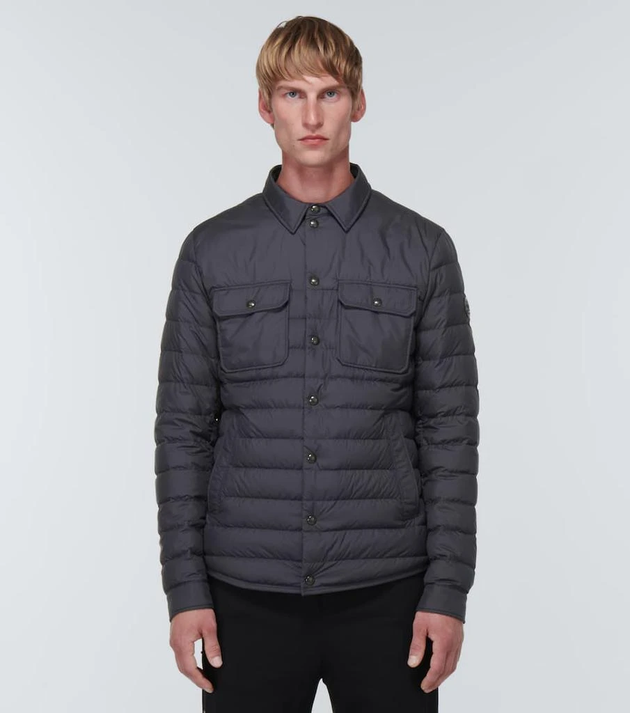 商品Moncler|Sanary padded jacket,价格¥9756,第3张图片详细描述