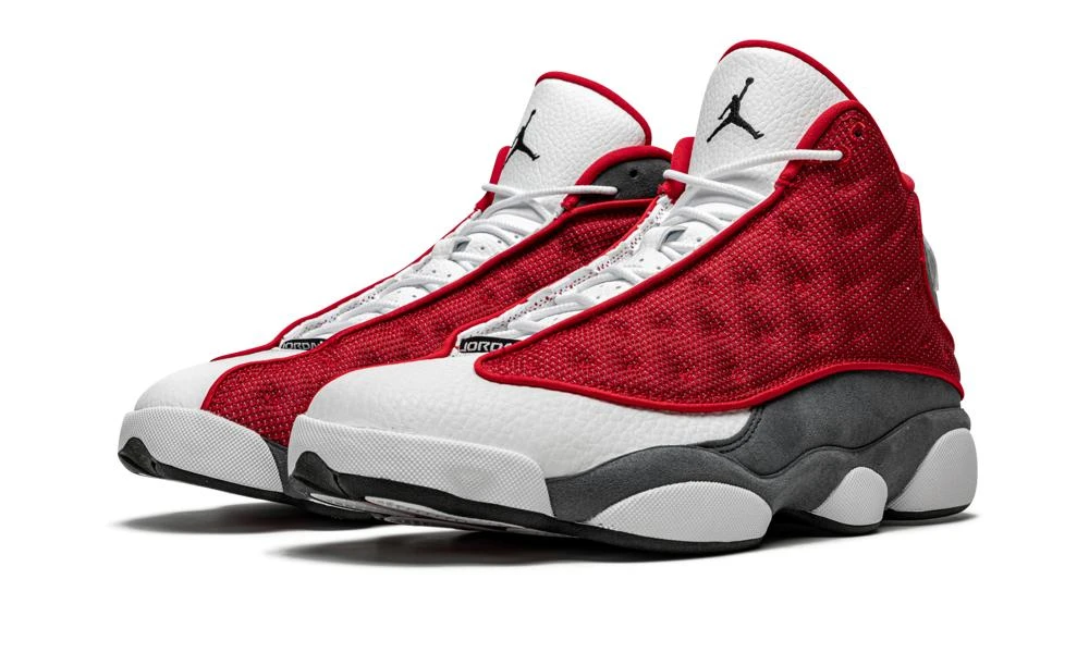 商品Jordan|Air Jordan 13 Retro "Red Flint" GS,价格¥1782,第2张图片详细描述