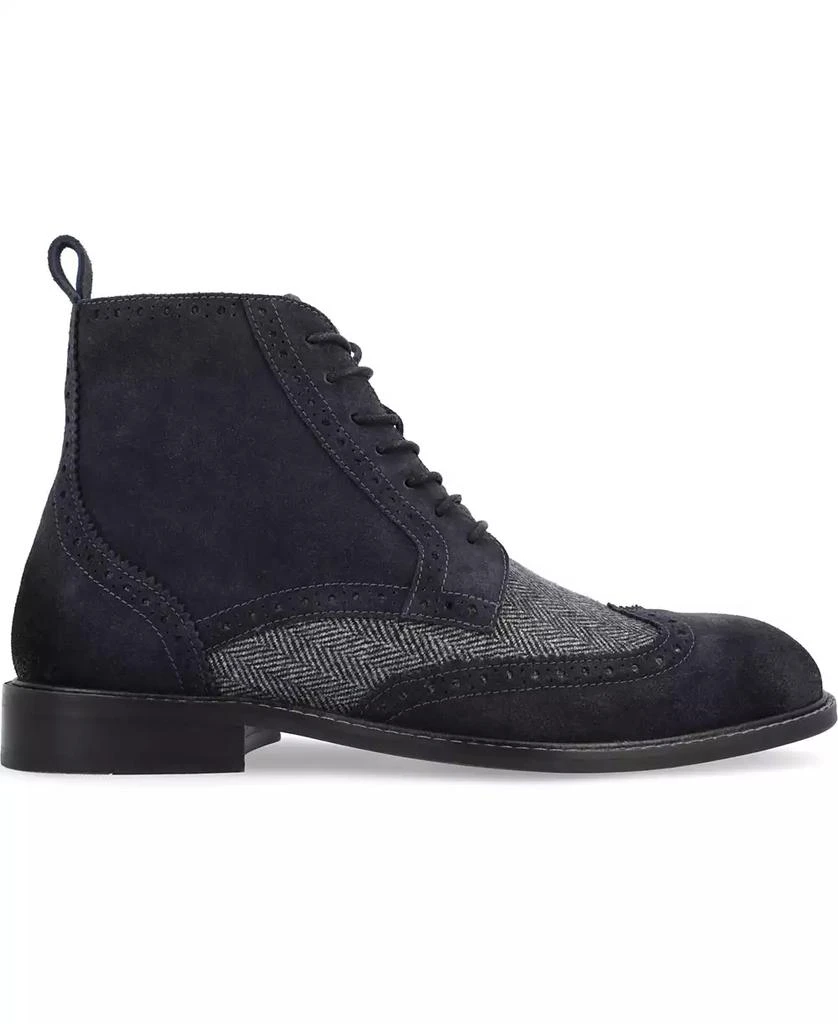 Men's Jarett Wingtip Ankle Boot 商品