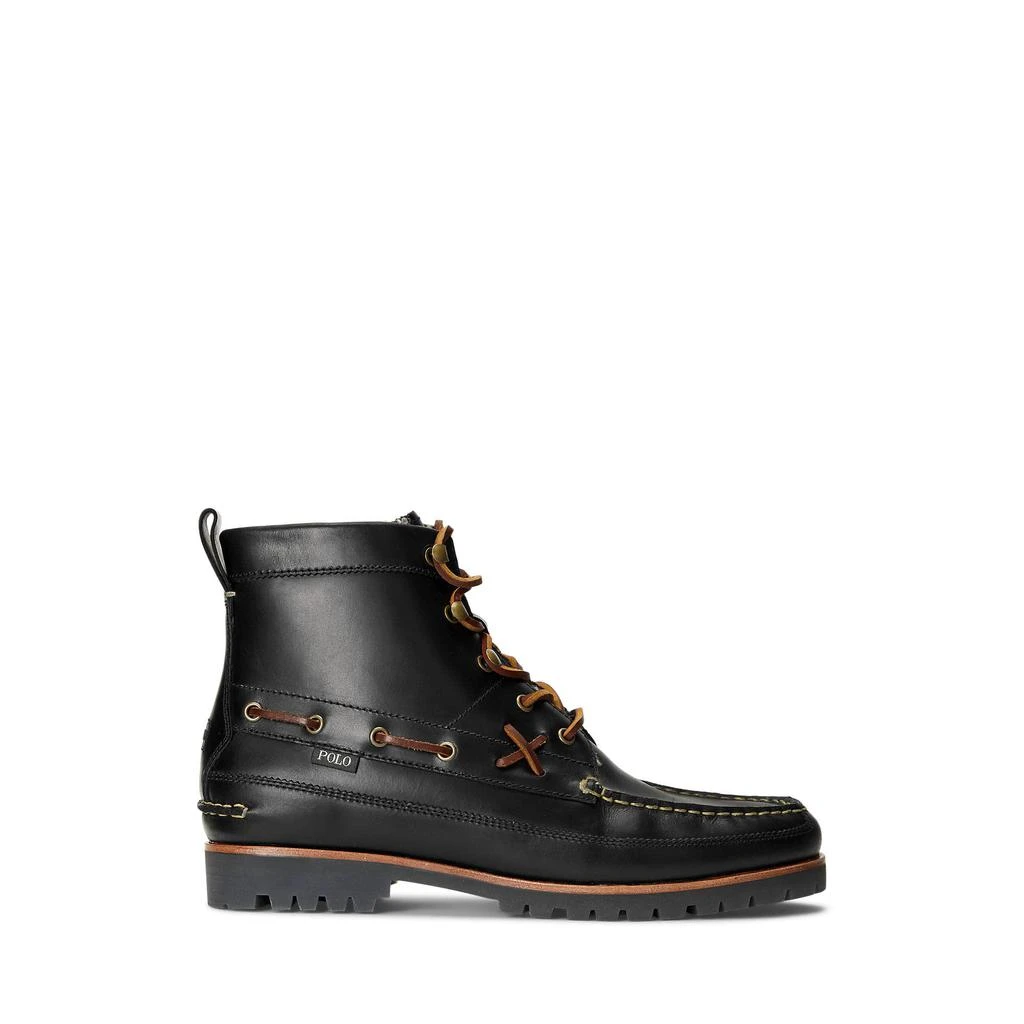 商品Ralph Lauren|Ranger Mid Boot,价格¥1192,第4张图片详细描述