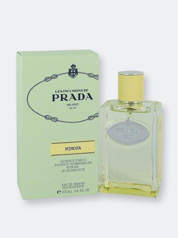 Prada Les Infusions De Mimosa by Prada Eau De Parfum Spray 3.4 oz LB商品第1张图片规格展示