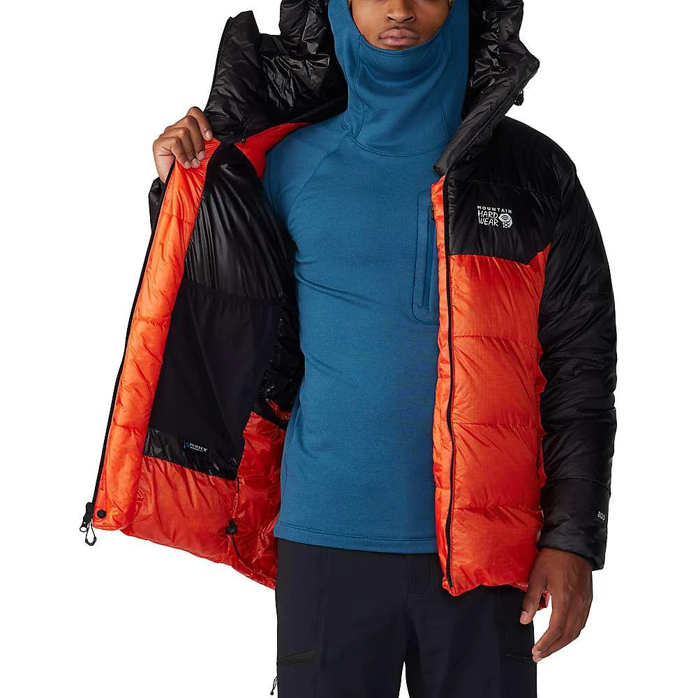 Mountain Hardwear Men's Phantom Belay Down Parka 商品