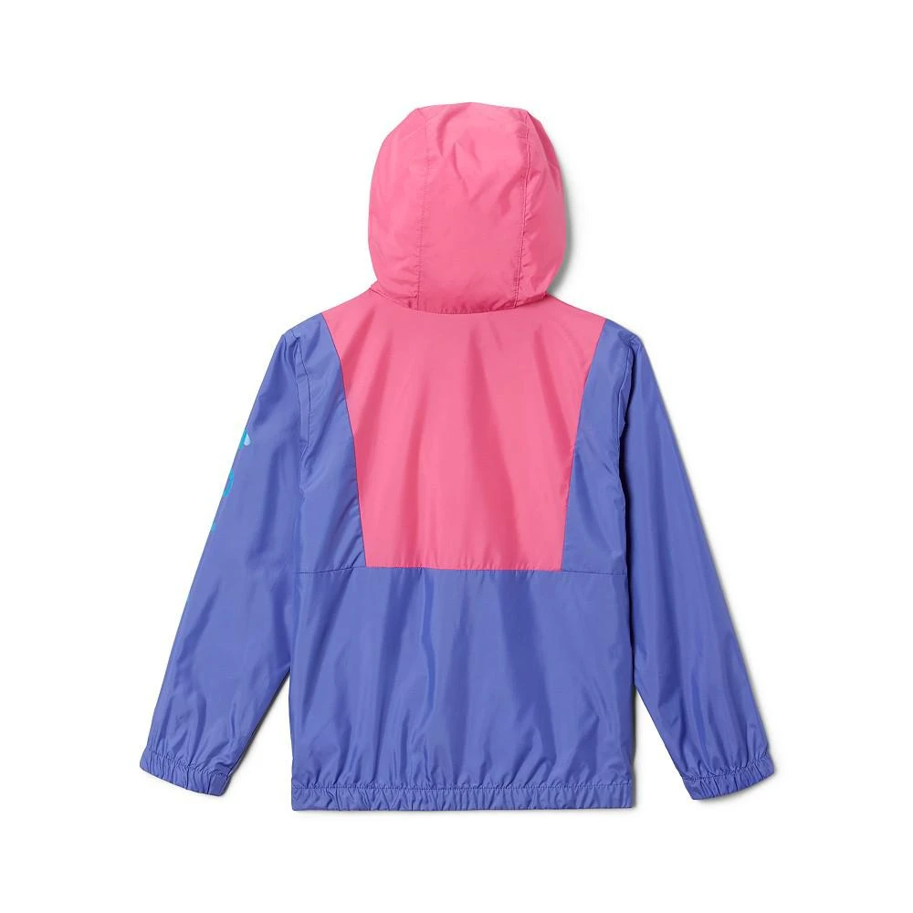 商品Columbia|Big Girls Lily Basin Water-Resistant Jacket,价格¥152,第2张图片详细描述