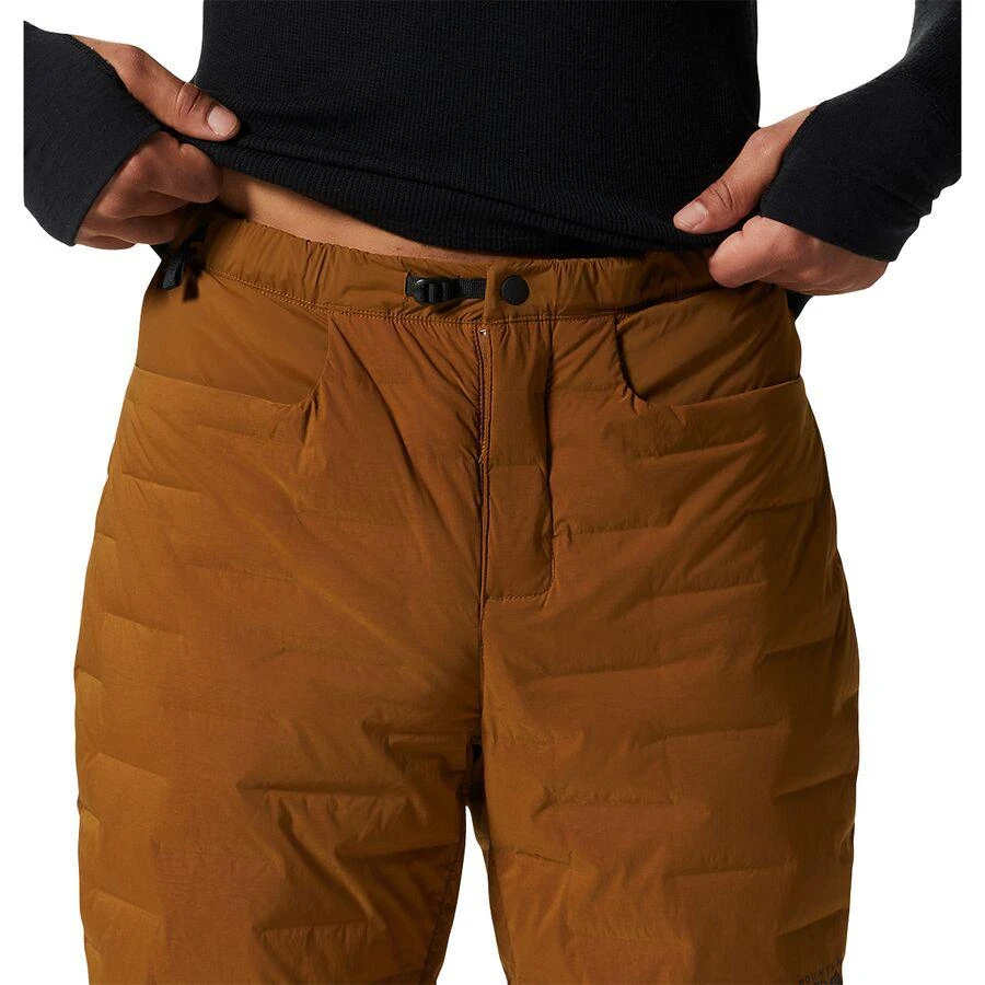 商品Mountain Hardwear|Stretchdown Pant - Men's,价格¥1152,第3张图片详细描述