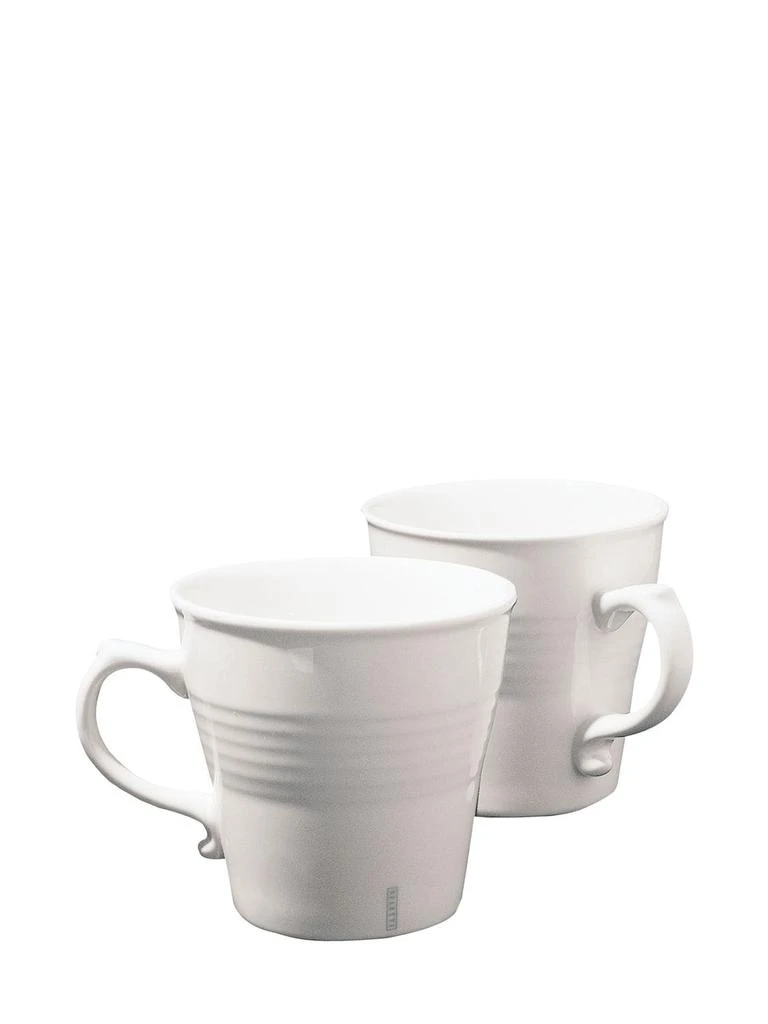 商品SELETTI|Set Of 2 Estetico Quotidiano Mugs,价格¥299,第1张图片