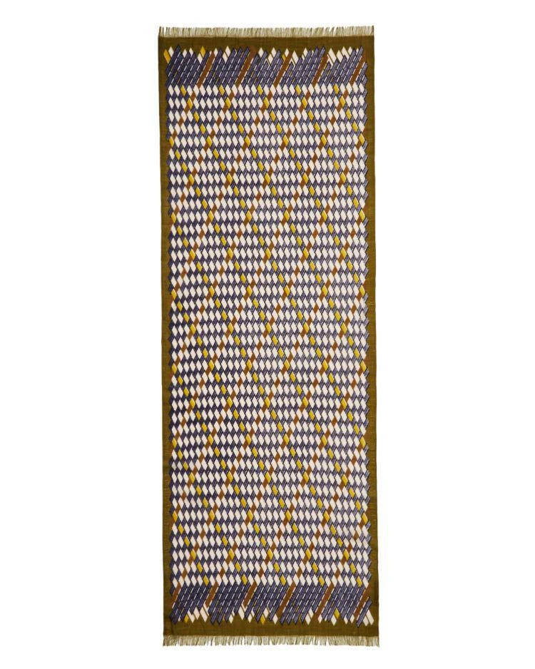 商品Inouitoosh|Dominique Wool Scarf,价格¥660,第2张图片详细描述