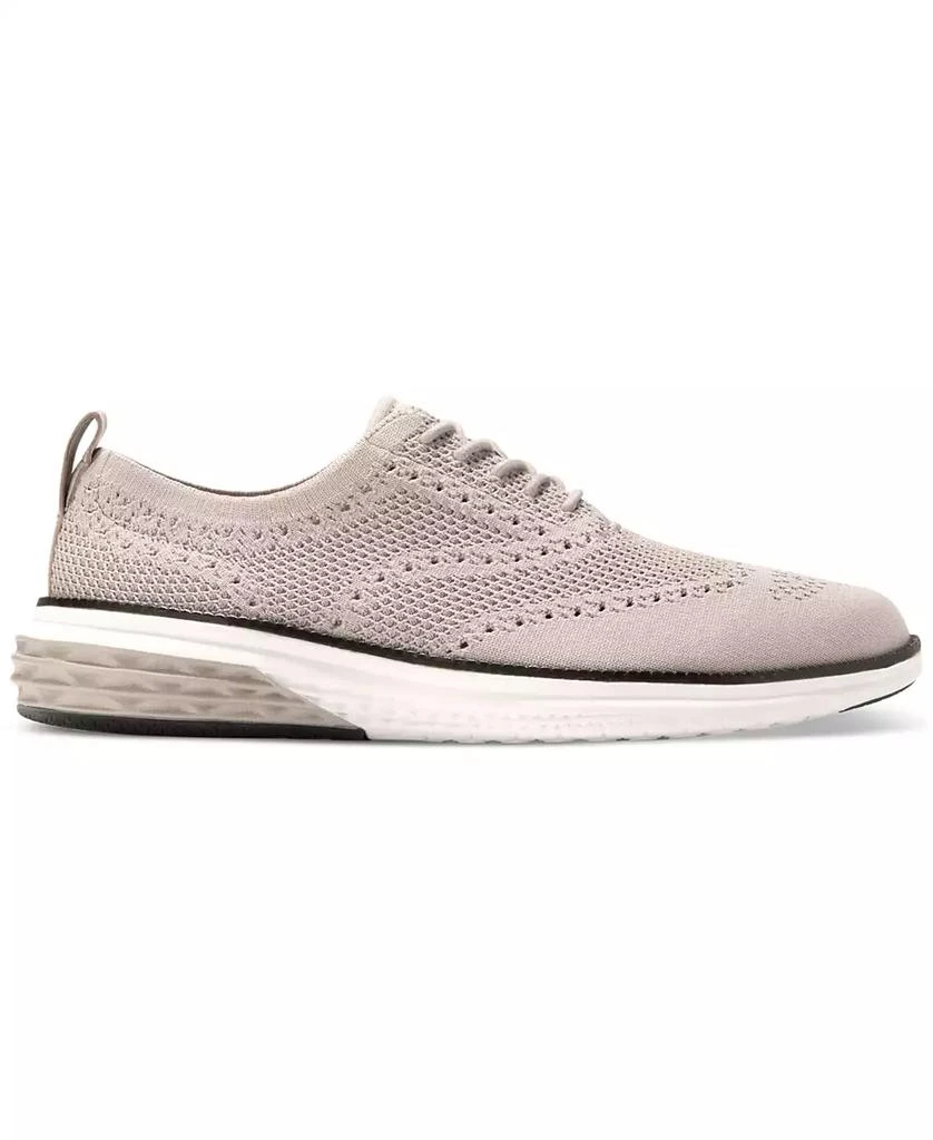 商品Cole Haan|Men's Grand Hurrion Stitchlite™ Wingtip Oxford Shoes,价格¥622,第2张图片详细描述