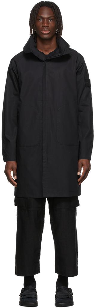 Black Mac Supima 2L Ghost Coat商品第1张图片规格展示