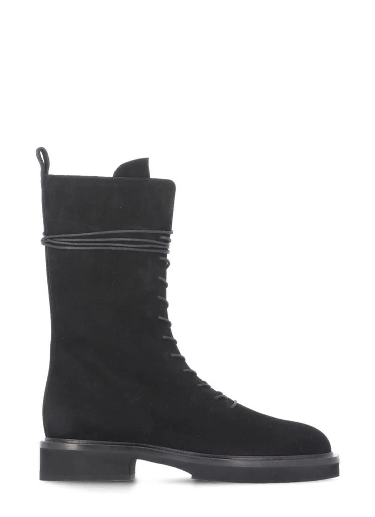 商品Khaite|KHAITE Boots Black,价格¥6628,第1张图片