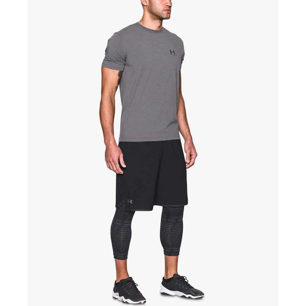 商品Under Armour|Men's 9" Qualifier Woven Shorts,价格¥267,第4张图片详细描述