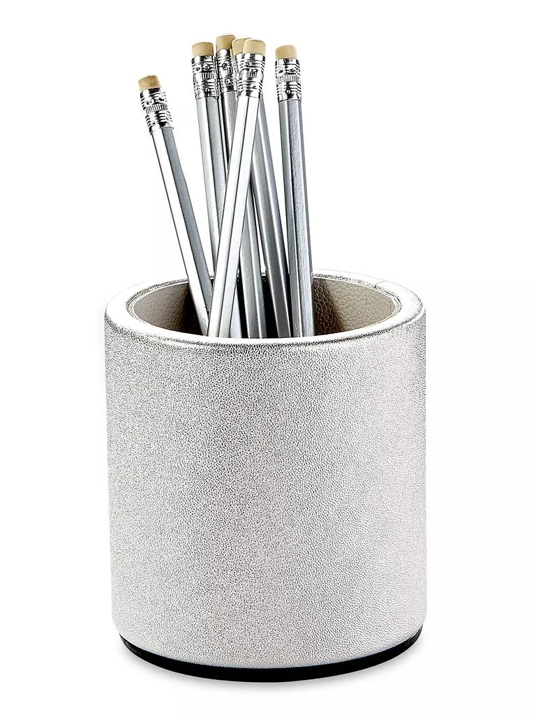 商品Graphic Image|Leather Pencil Cup,价格¥510,第2张图片详细描述