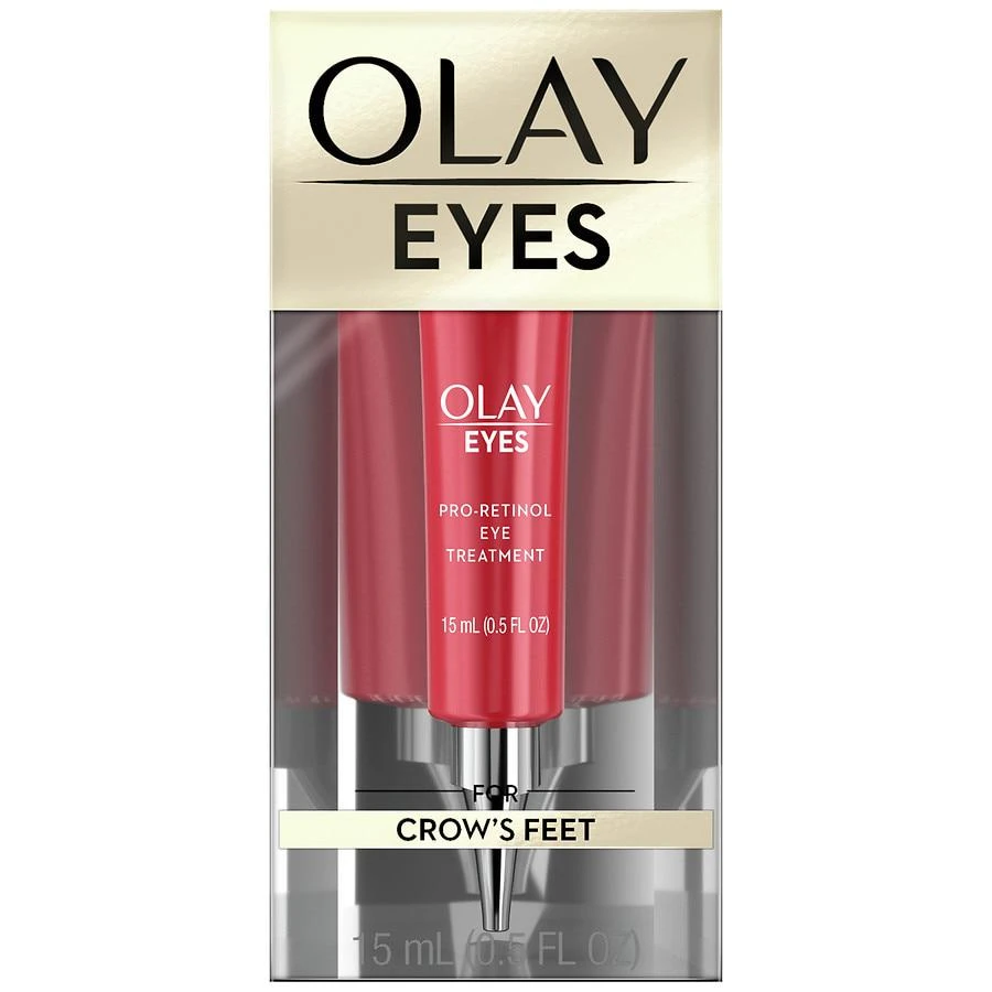 Olay Eyes Pro Retinol Eye Cream Treatment for Crow's Feet 3