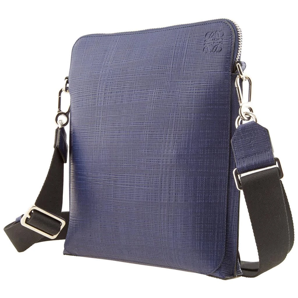 商品Loewe|Loewe Ladies Navy Leather Goya Shoulder Bag,价格¥4544,第1张图片