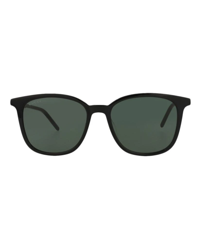 商品Gucci|Round-Frame Acetate Sunglasses,价格¥1241,第1张图片