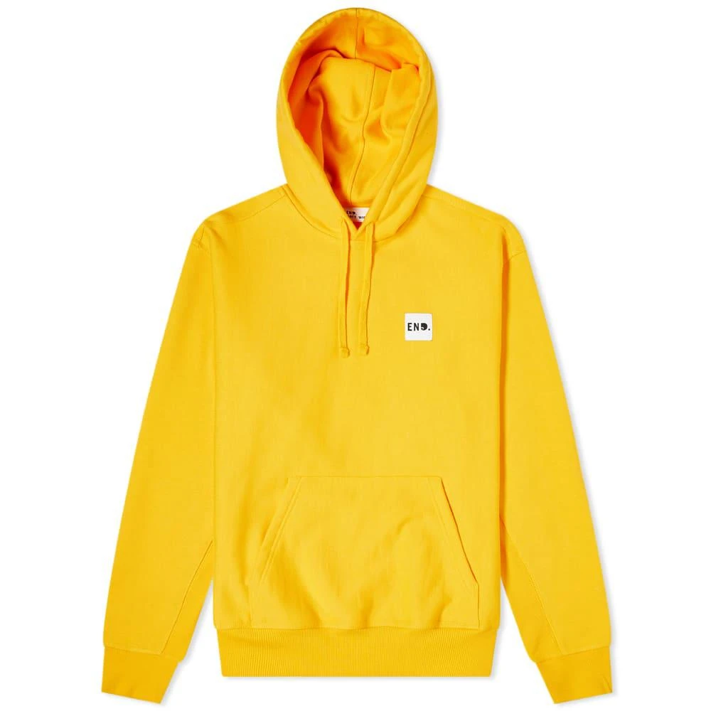 商品Carhartt|END. x Carhartt WIP Hooded American Sweat,价格¥439,第1张图片