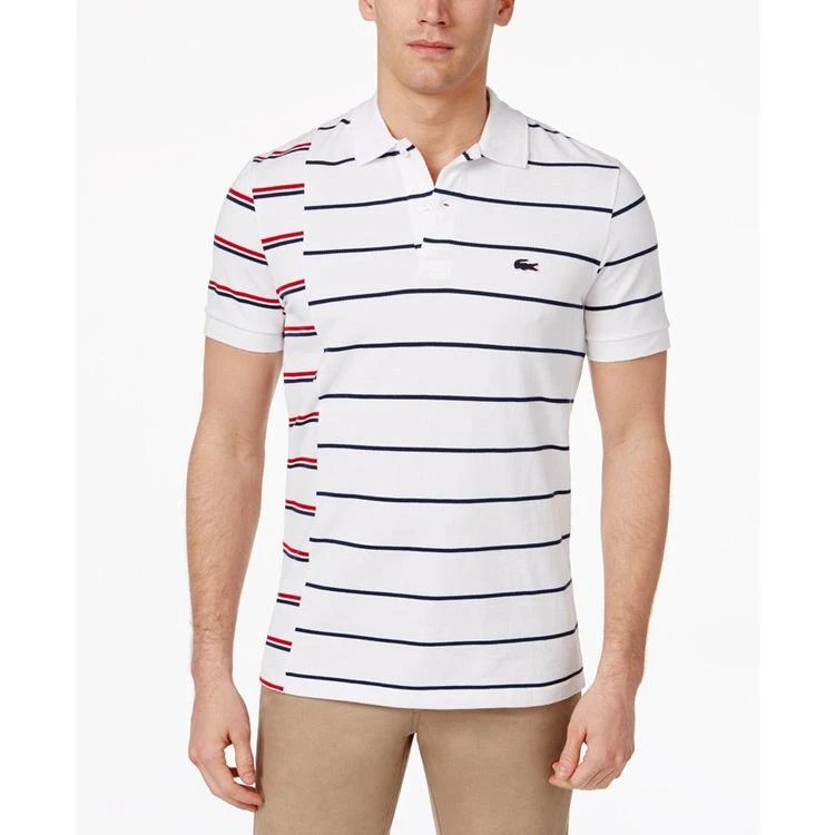 商品Lacoste|棉质Polo衫,价格¥428,第2张图片详细描述