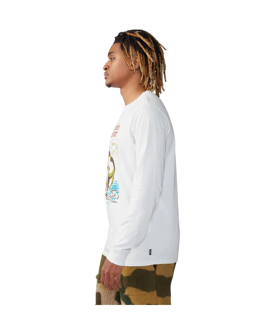 商品Mountain Hardwear|River Bear™ Long Sleeve,价格¥164,第2张图片详细描述