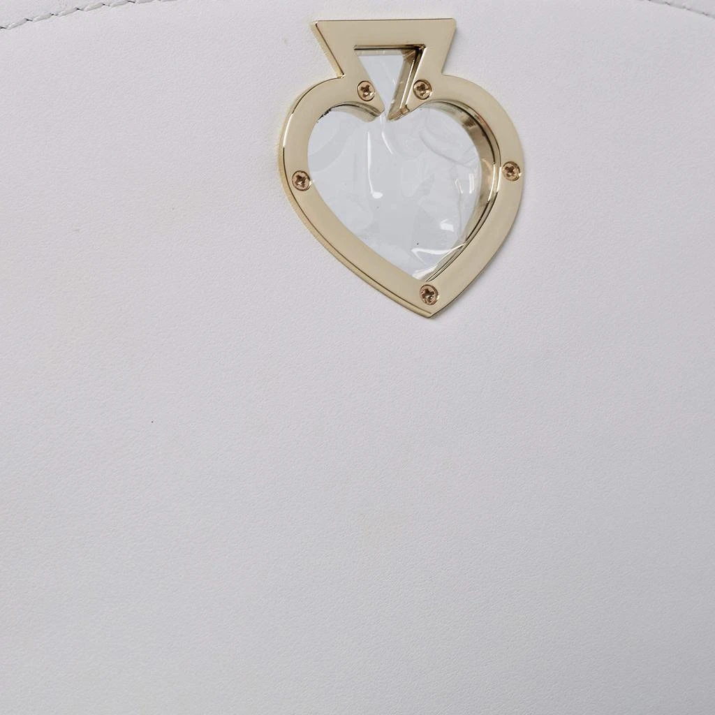 Kate Spade Multicolor Leather Saddle Shoulder Bag 商品