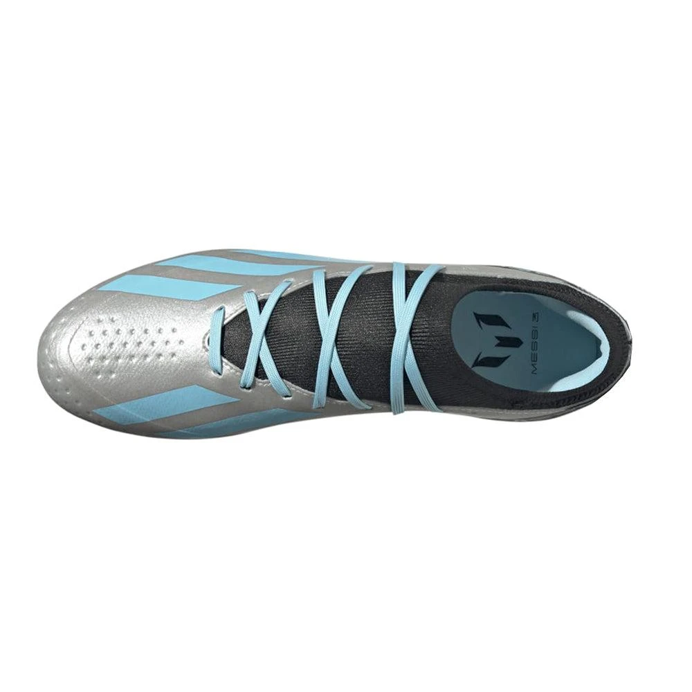 商品Adidas|X Crazyfast Messi.3 Firm Ground Soccer Cleats,价格¥757,第4张图片详细描述