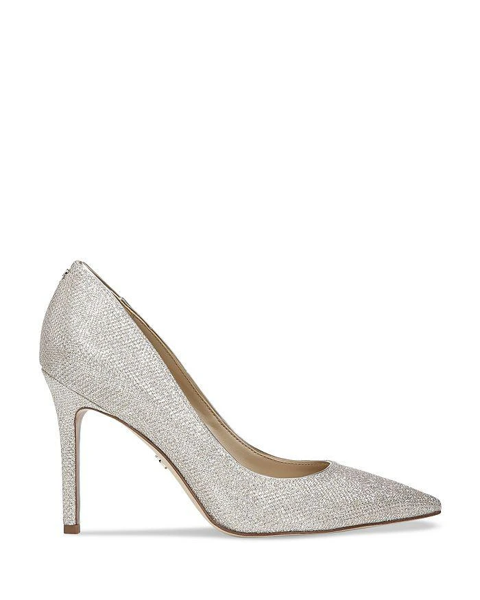 商品Sam Edelman|Women's Hazel Pointed Toe High-Heel Pumps,价格¥317,第2张图片详细描述