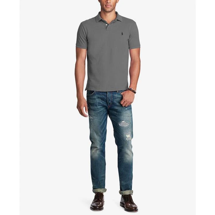 Men's Classic-Fit Mesh Polo 商品