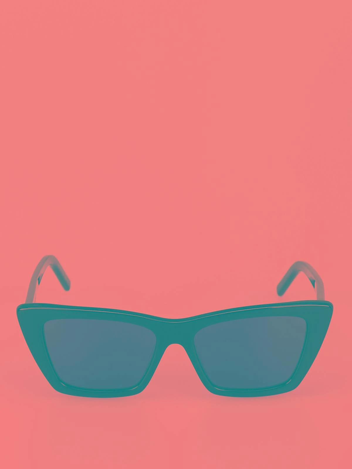 商品【商品预售7天发货】 Yves Saint Laurent|Yves Saint Laurent 女士眼镜 SL276MICA001 黑色,价格¥1908,第5张图片详细描述