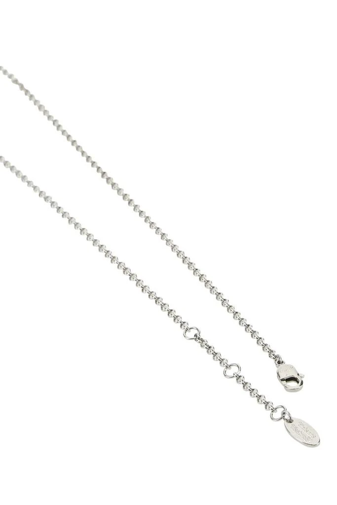 商品Vivienne Westwood|Vivienne Westwood Orb Charm Chain-Linked Necklace,价格¥1141,第3张图片详细描述