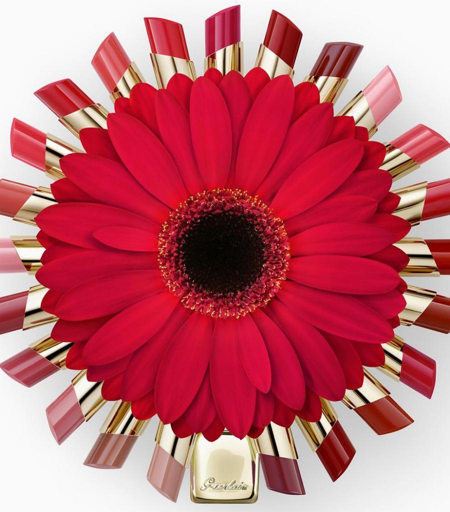 商品Guerlain|KissKiss Shine Bloom Lipstick,价格¥267,第7张图片详细描述