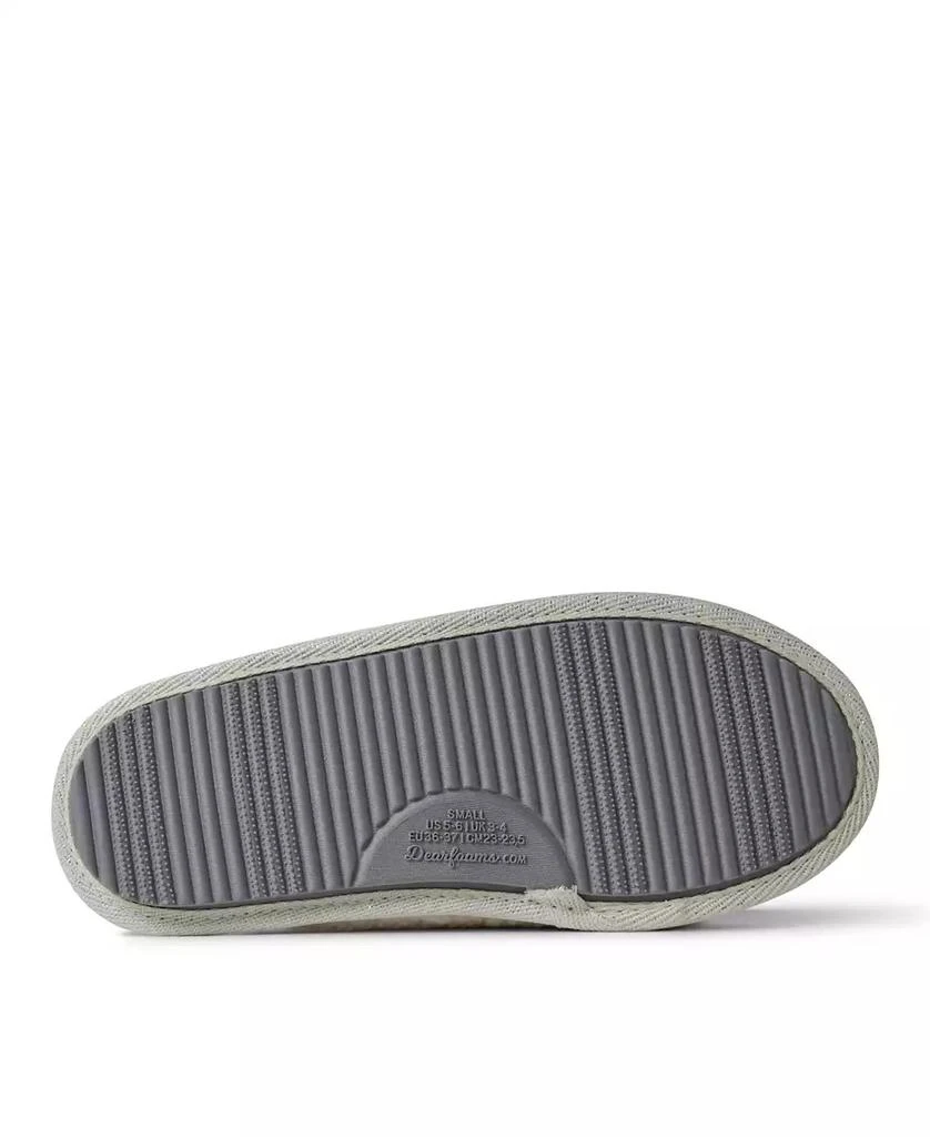 商品Dear Foams|Women's Louise Teddy Slide with Scrunchie Set,价格¥271,第4张图片详细描述