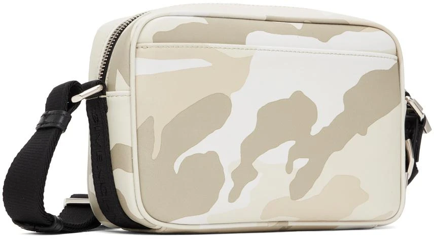 商品Givenchy|Beige G-Essentials Camera Messenger Bag,价格¥5875,第3张图片详细描述