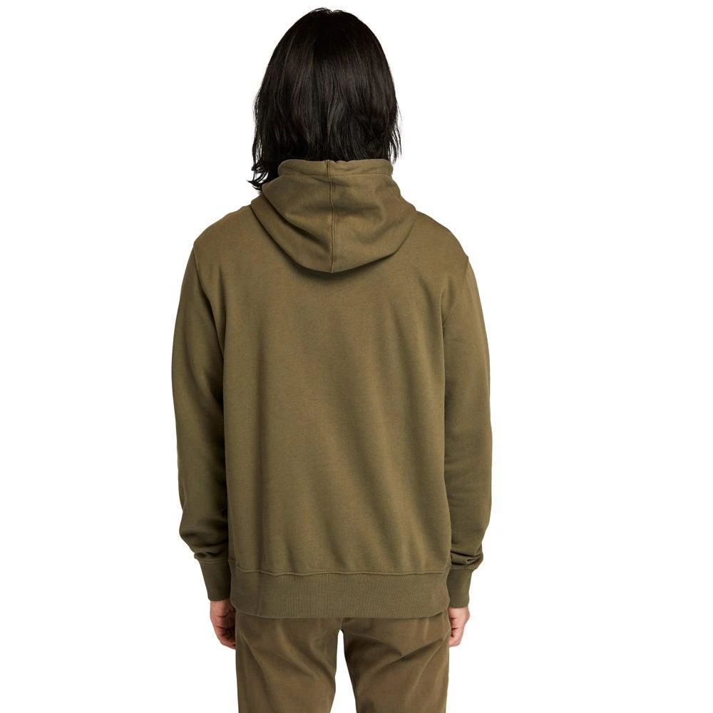 商品Timberland|Core Tree Logo Pullover Hoodie,价格¥297,第3张图片详细描述