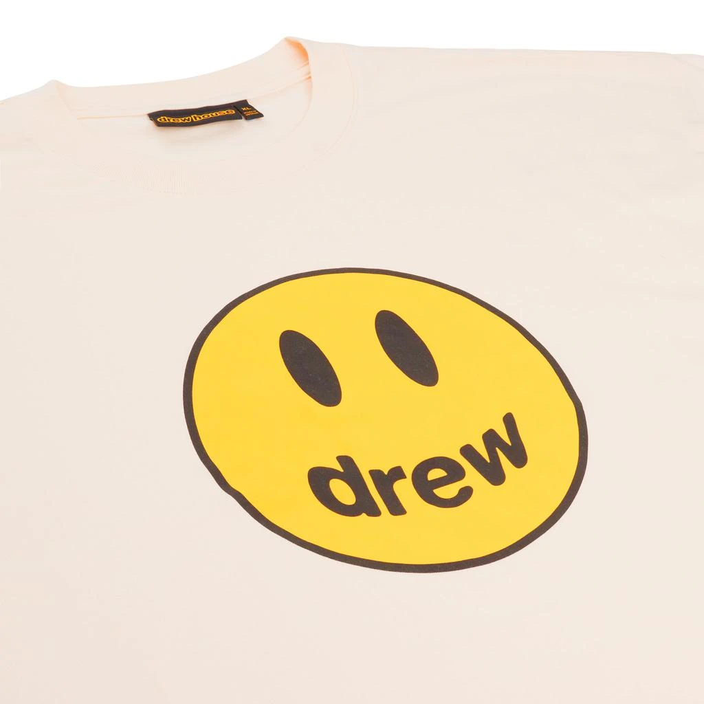 商品Drew House|Drew House Mascot T Shirt Cream,价格¥994,第2张图片详细描述