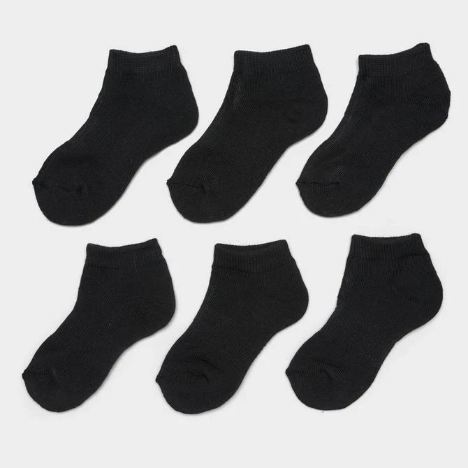 商品Sof Sole|Kids' Toddler Sonneti Low Cut Socks (6-Pack),价格¥75,第2张图片详细描述