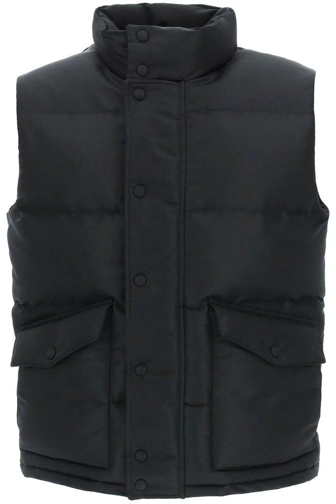 商品Alexander McQueen|Sleeveless Padded Gilet,价格¥12858,第1张图片