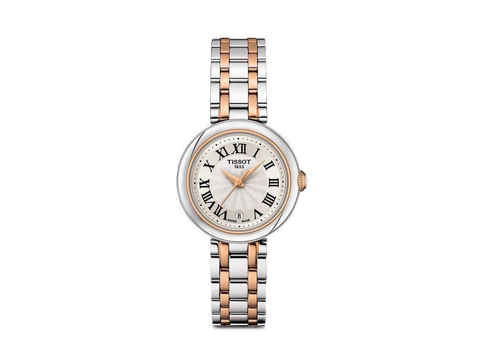 商品Tissot|Bellissima Watch, 26mm,价格¥3708,第1张图片