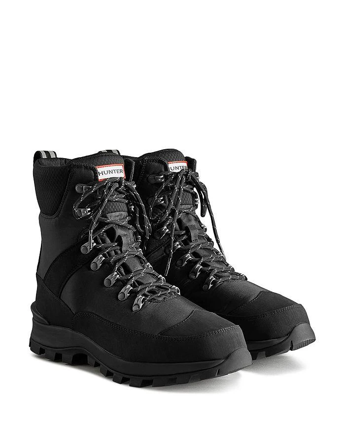 商品Hunter|Men's Commando Boots,价格¥1468,第4张图片详细描述