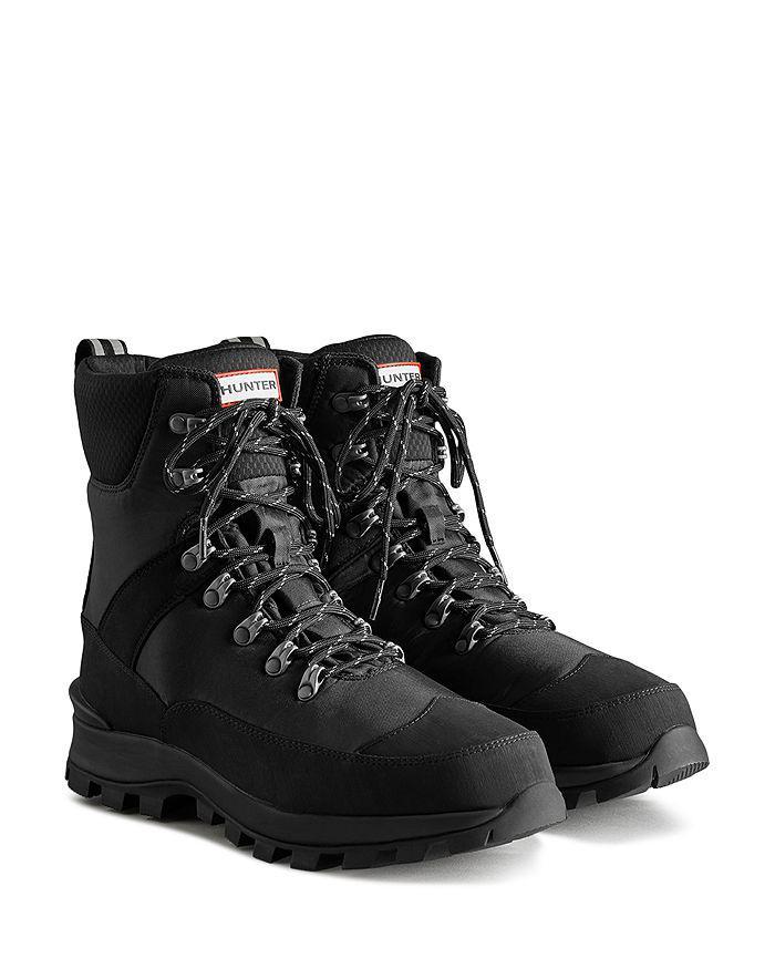 商品Hunter|Men's Commando Boots,价格¥1462,第4张图片详细描述